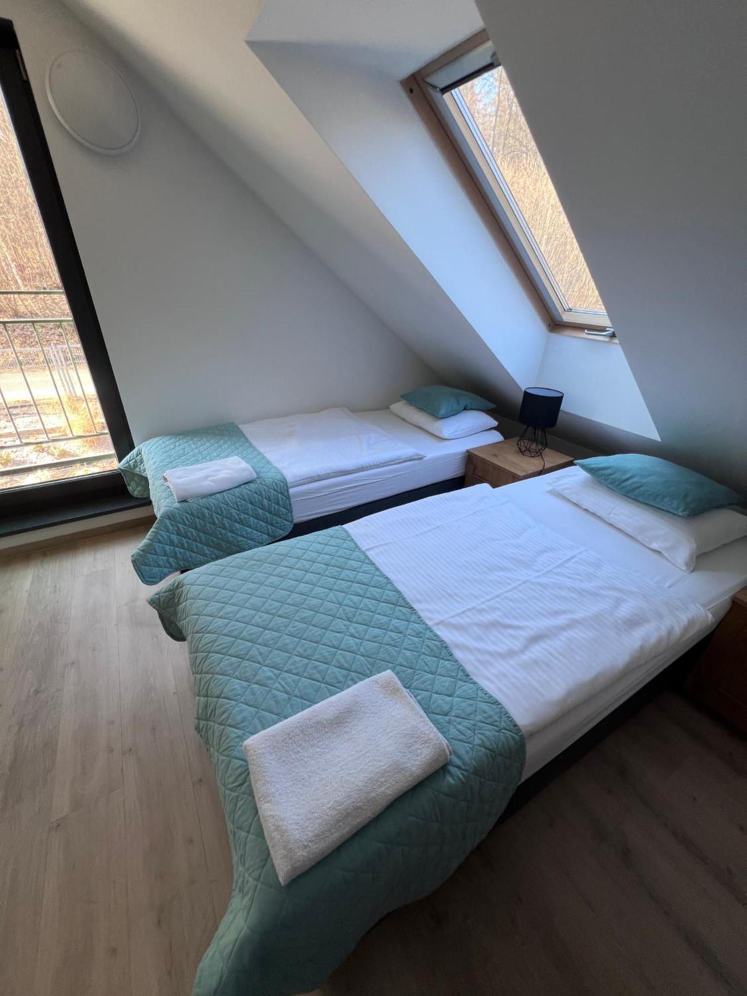 Apartamenty Divemed 耶莱尼亚古拉 外观 照片
